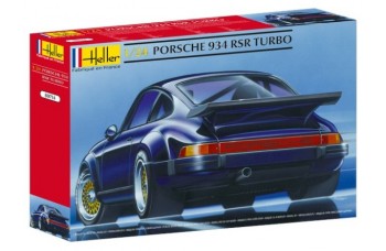 Kit - Porsche 934 RSR Turbo